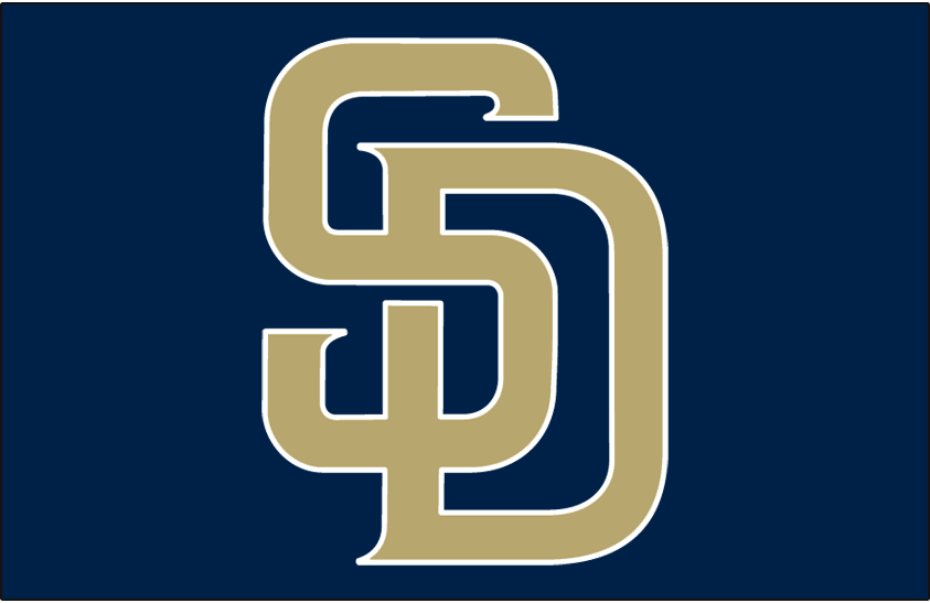San Diego Padres 2004-2011 Cap Logo DIY iron on transfer (heat transfer)
